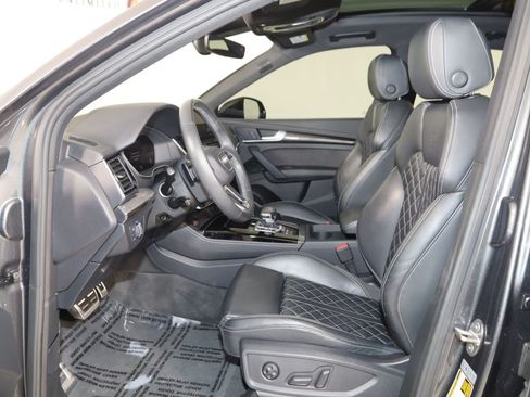 Used 2023 Audi SQ5 Premium Plus w/ Premium Plus Package AWD/4WD image 13
