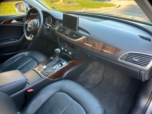 Used 2015 Audi A6 2.0T Premium AWD/4WD image 19