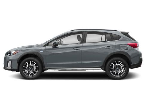 Used 2020 Subaru Crosstrek Hybrid w/ Moonroof Package w/Navigation AWD/4WD image 3