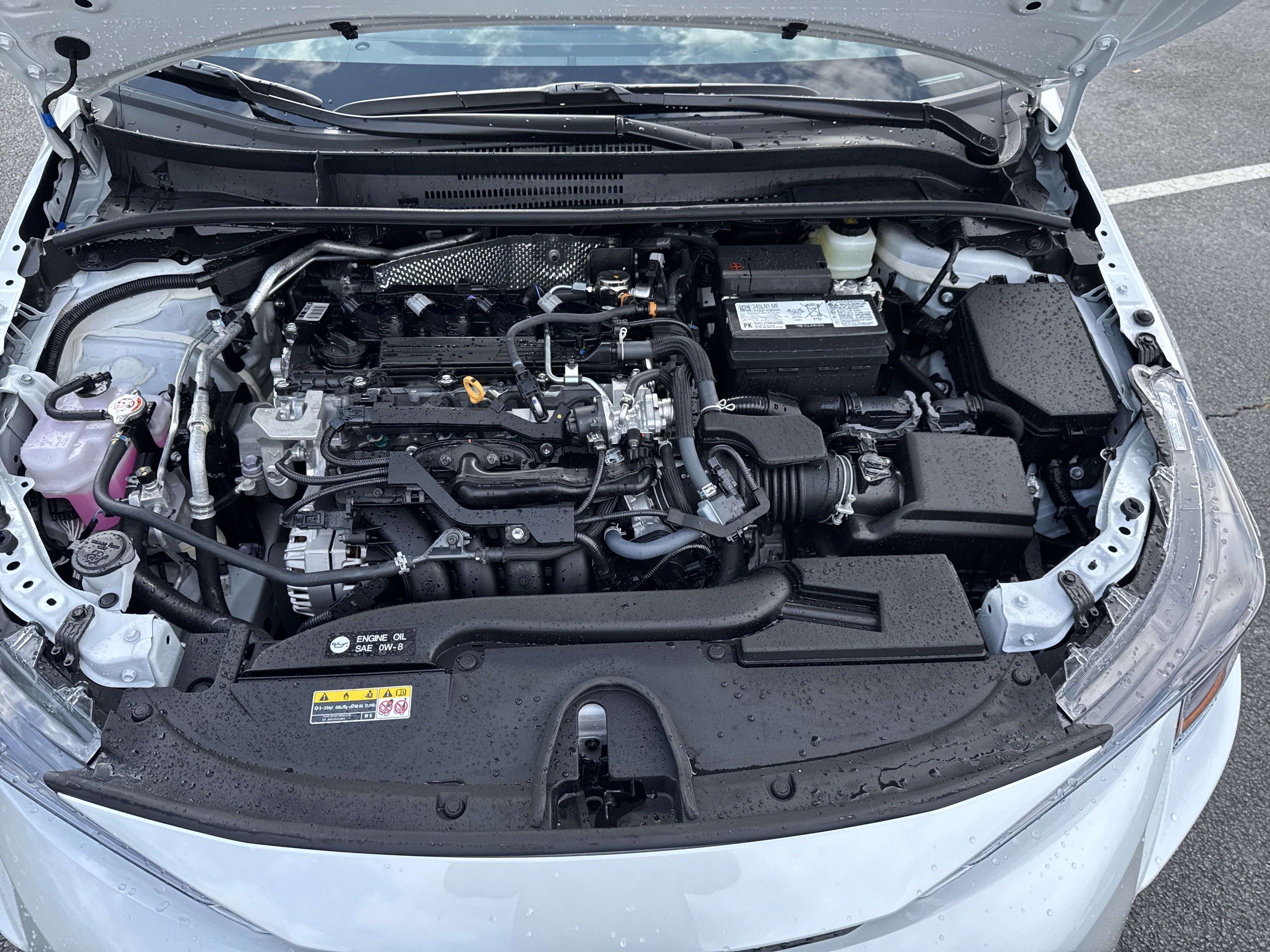 Used 2025 Toyota Corolla LE FWD image 37
