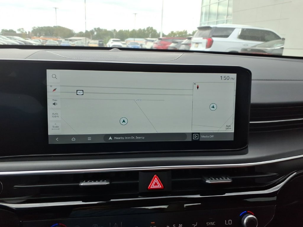 New 2026 Kia K5 GT-Line w/ GT-Line Red Interior Package FWD image 14