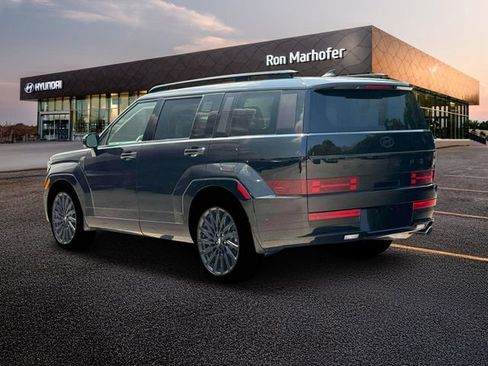 New 2026 Hyundai Santa Fe Calligraphy image 5