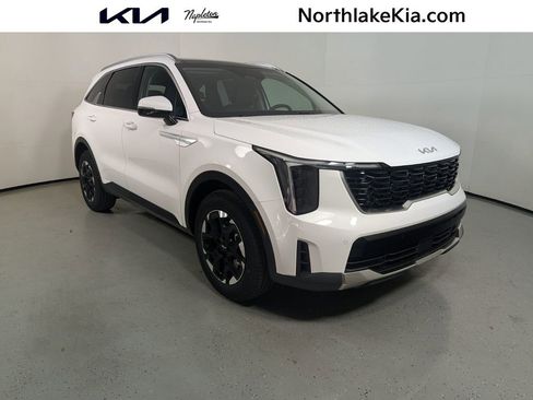 New 2026 Kia Sorento S w/ S Panoramic Sunroof Package image 1