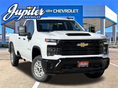 New 2026 Chevrolet Silverado 2500 W/T w/ WT Convenience Package