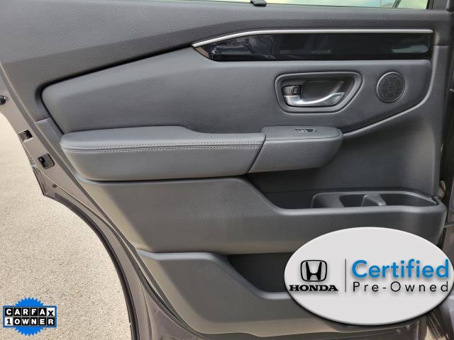 Certified 2025 Honda Pilot EX-L image 10