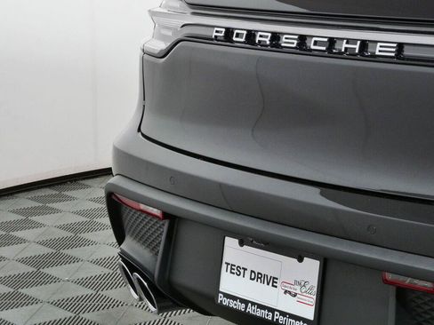 New 2026 Porsche Macan S AWD/4WD image 38