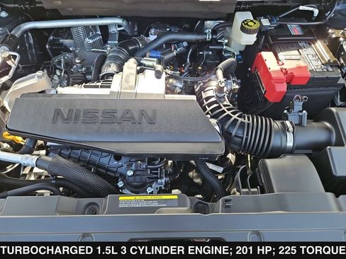 New 2026 Nissan Rogue Dark Armor FWD image 31