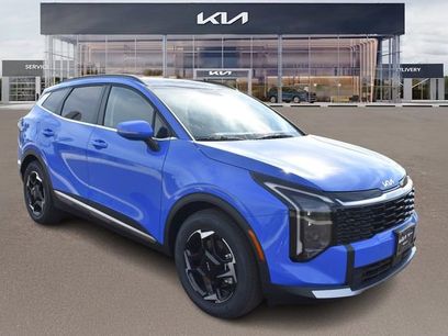 New 2026 Kia Sportage EX w/ EX Panorama Roof Package