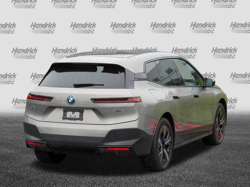 Certified 2023 BMW iX xDrive50 w/ Convenience Package AWD/4WD image 8