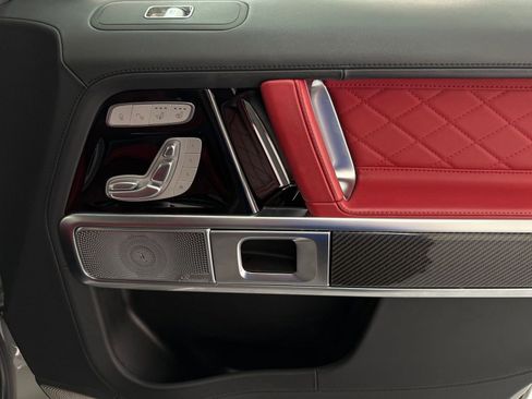 Certified 2023 Mercedes-Benz G 63 AMG 4MATIC image 22