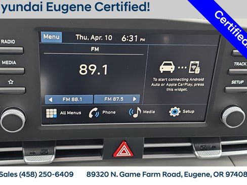 Used 2025 Hyundai Elantra SE FWD image 21