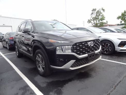 Used 2023 Hyundai Santa Fe SEL AWD/4WD image 3