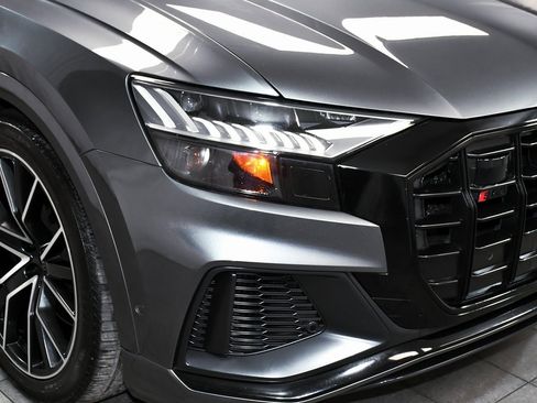 Used 2022 Audi SQ8 Premium Plus w/ Executive Package image 88