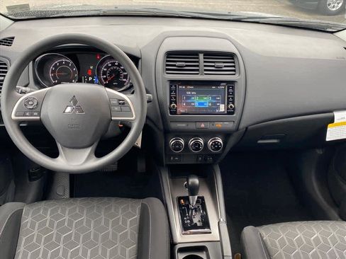 New 2025 Mitsubishi Outlander Sport ES image 7