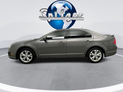 Used 2012 Ford Fusion SE image 8
