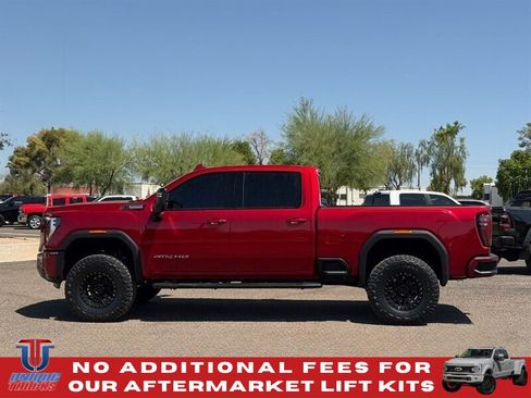 Used 2026 GMC Sierra 2500 AT4 AWD/4WD image 8