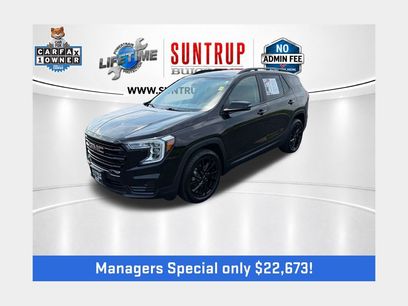 Used 2023 GMC Terrain SLE w/ Driver Convenience Package