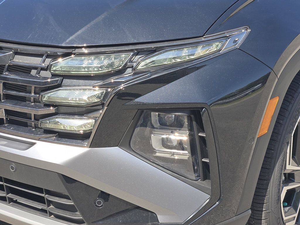 New 2026 Hyundai Tucson Limited FWD image 10