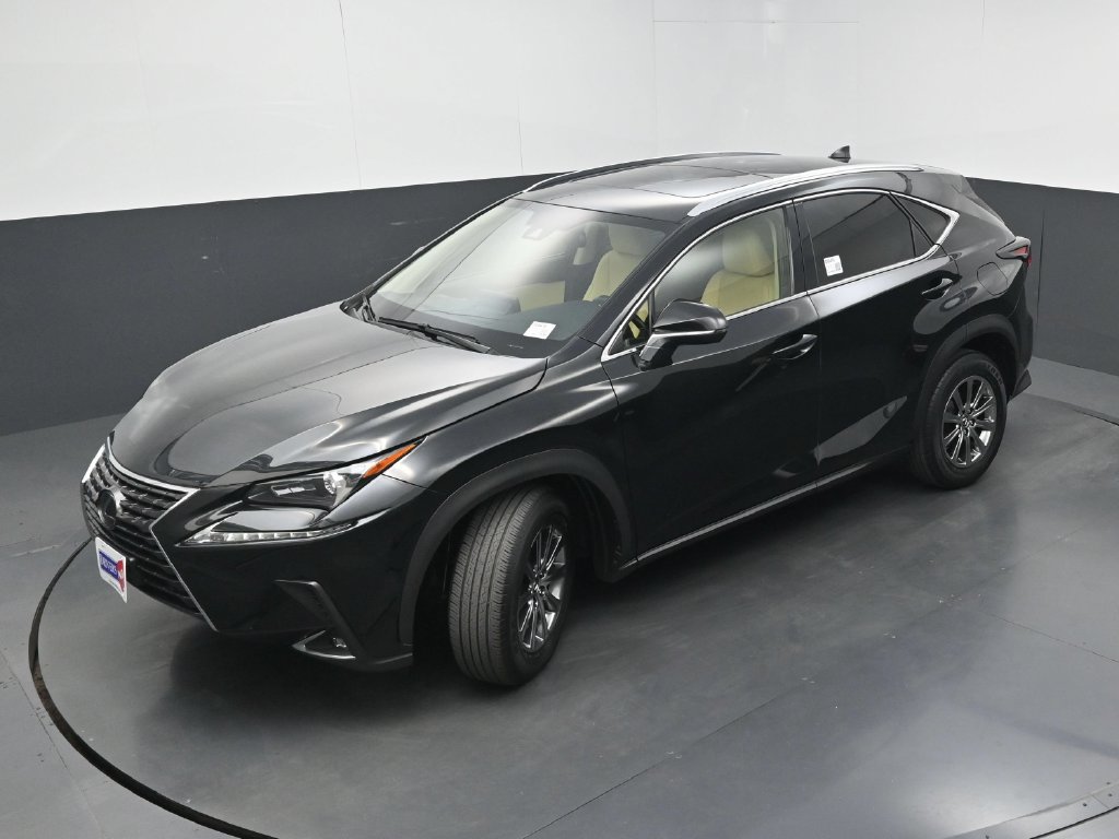 Used 2020 Lexus NX 300 AWD w/ Comfort Package image 32