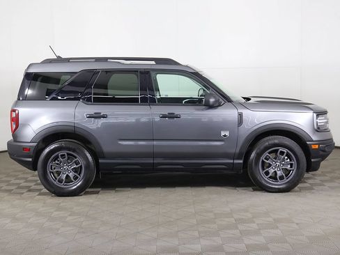 Used 2024 Ford Bronco Sport Big Bend w/ Convenience Package AWD/4WD image 19