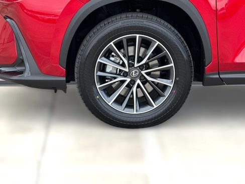 New 2026 Lexus NX 350h AWD w/ Premium Package image 11