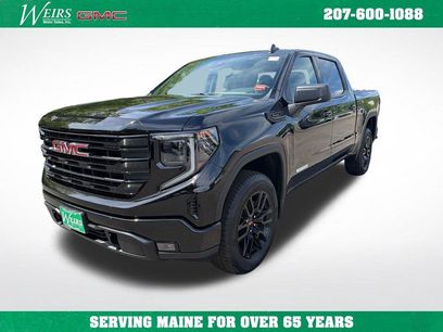 New 2026 GMC Sierra 1500 Elevation