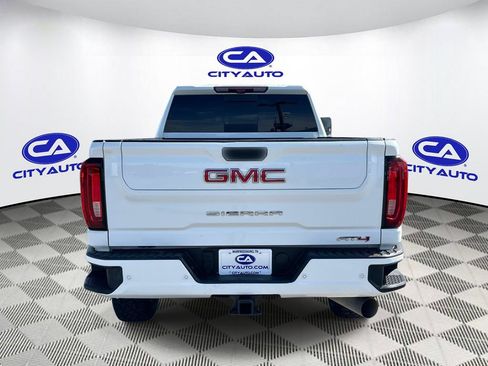 Used 2022 GMC Sierra 2500 AT4 w/ AT4 Premium Plus Package AWD/4WD image 5