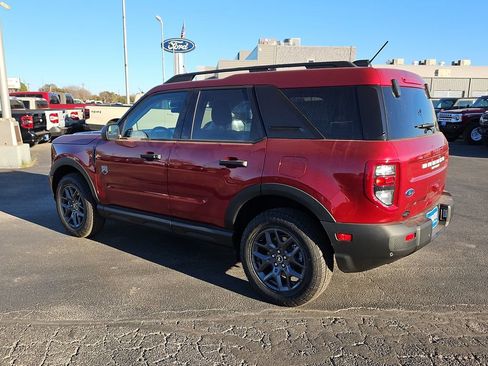 New 2025 Ford Bronco Sport Big Bend w/ Convenience Package image 8