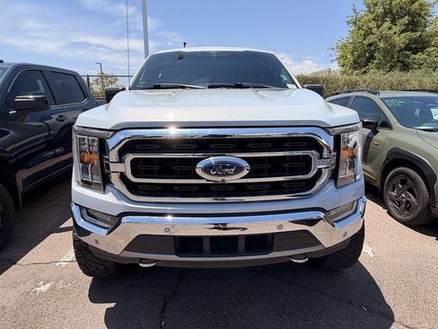 Certified 2021 Ford F150 XLT w/ Equipment Group 302A High AWD/4WD image 2