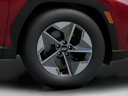 New 2026 Hyundai Tucson SEL FWD image 8