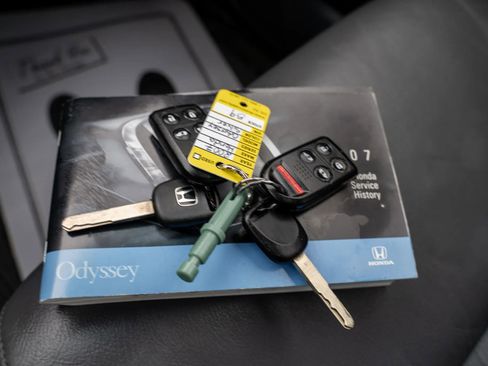 Used 2007 Honda Odyssey EX-L image 28