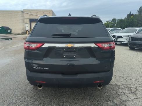 Used 2019 Chevrolet Traverse LT AWD/4WD image 3