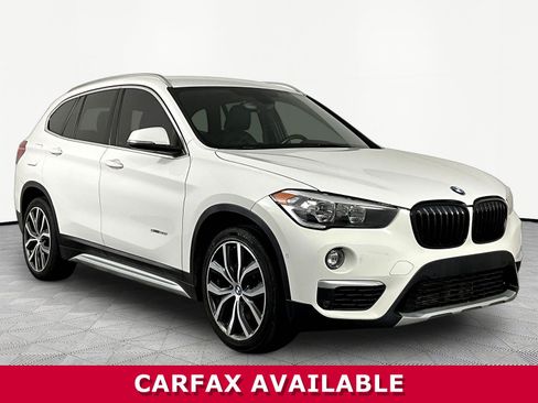 Used 2017 BMW X1 sDrive28i FWD image 3