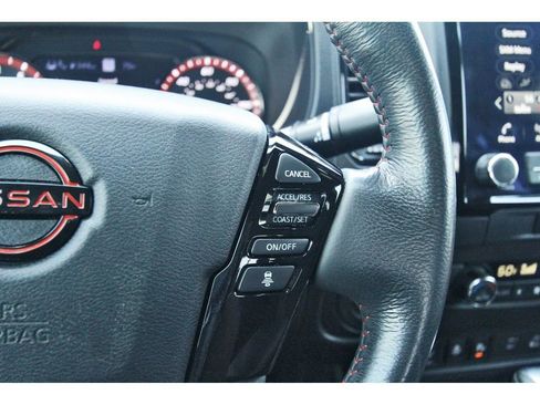 Used 2022 Nissan Frontier Pro-X RWD image 24