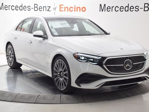 New 2026 Mercedes-Benz E 350 Sedan image 8