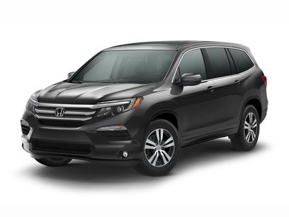 Used 2016 Honda Pilot EX-L