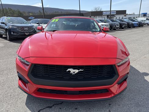 Used 2025 Ford Mustang Premium RWD image 9