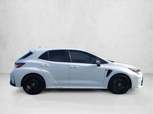 Used 2024 Toyota Corolla GR image 4