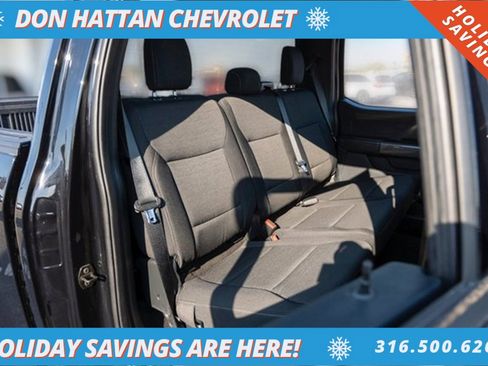 Used 2022 Ford F150 XLT w/ Equipment Group 302A High image 29