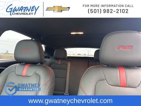 Used 2024 Chevrolet Trax RS w/ Sunroof Package image 26