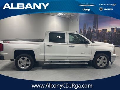 Used 2014 Chevrolet Silverado 1500 LTZ Z71 w/ LTZ Plus Package