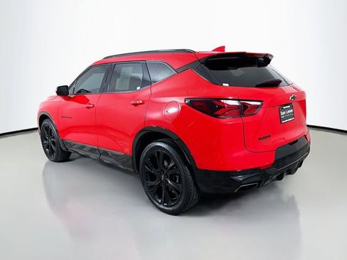 Used 2021 Chevrolet Blazer RS w/ Enhanced Convenience Package FWD image 5