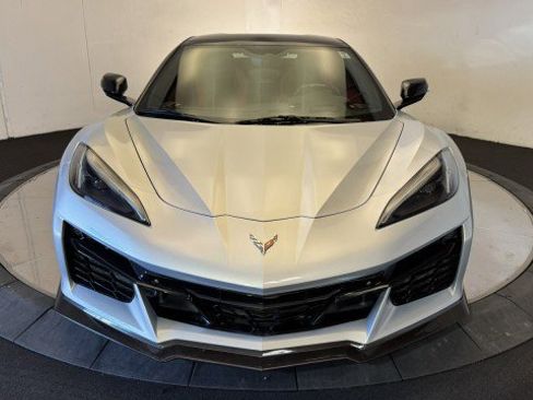 Used 2023 Chevrolet Corvette Z06 w/ Stealth Interior Trim Package image 32