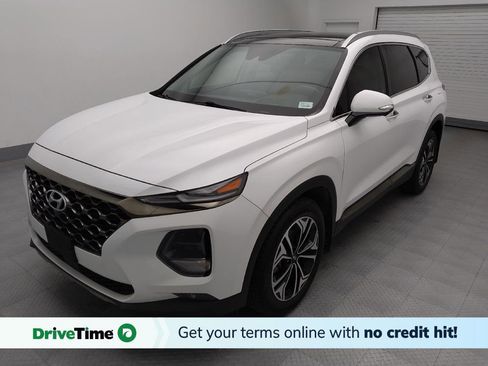 Used 2020 Hyundai Santa Fe Limited w/ Cargo Package FWD image 1