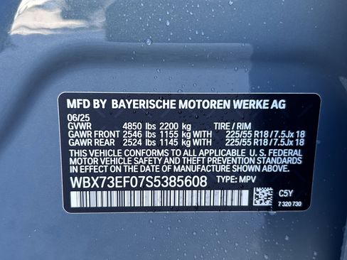 Used 2025 BMW X1 xDrive28i w/ Convenience Package image 31