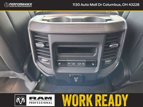New 2026 RAM 1500 Laramie w/ Night Edition AWD/4WD image 24