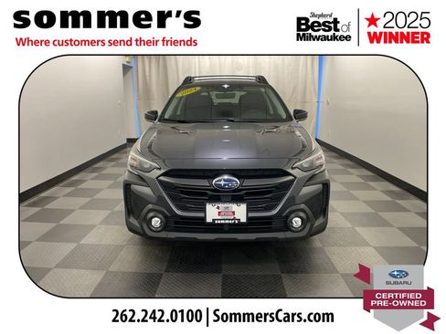Used 2024 Subaru Outback Premium AWD/4WD image 9