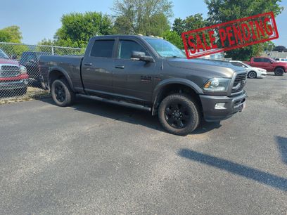 Used 2018 RAM 2500 Laramie w/ Sport Appearance Group