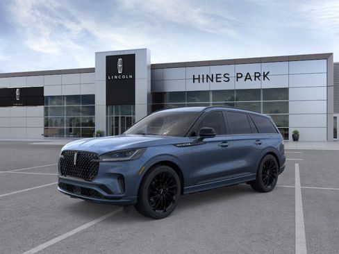 New 2026 Lincoln Aviator Reserve AWD/4WD image 1