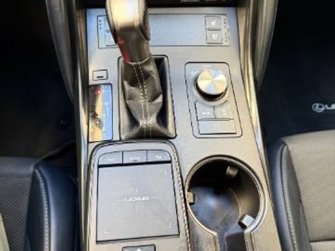 Used 2021 Lexus IS 350 F Sport w/ Navigation Package RWD image 25
